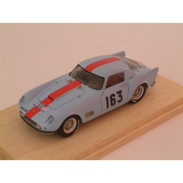 Ferrari 250 GT TDF #163 Tour de France 1958 H.Shell / J. Peron 1031GT - Special Built 1:43